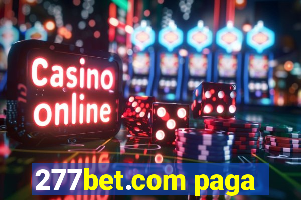 277bet.com paga